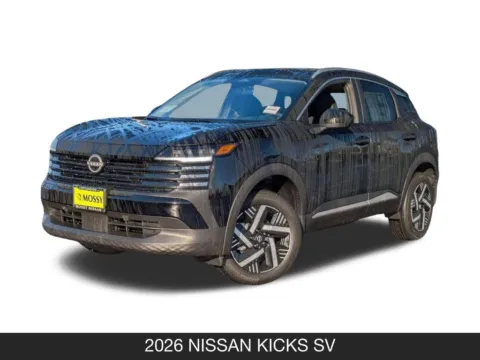More photos of 2026 Nissan Kicks SV at Mossy Nissan Oceanside, CA