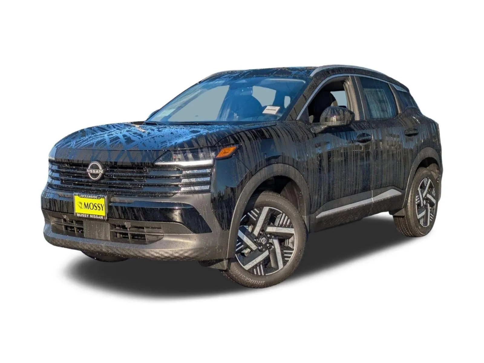 Black 2026 Nissan Kicks SV for sale in Oceanside, CA