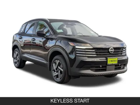 Photos of 2026 Nissan Kicks SV for sale in Oceanside, CA at Mossy Nissan Oceanside