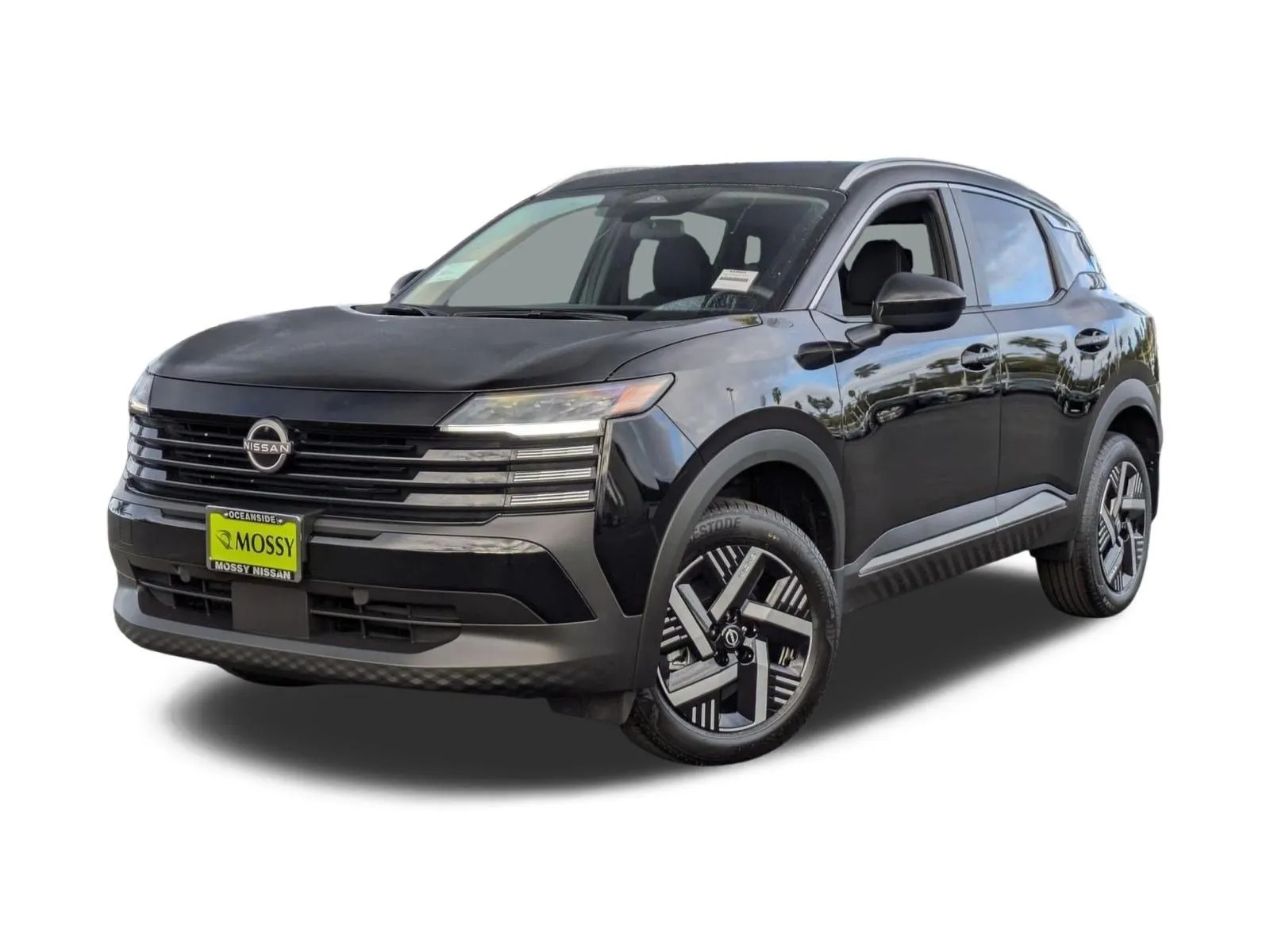 Black 2026 Nissan Kicks SV for sale in Oceanside, CA