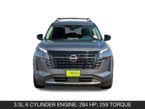 More photos of 2026 Nissan Pathfinder SL at Mossy Nissan Oceanside, CA