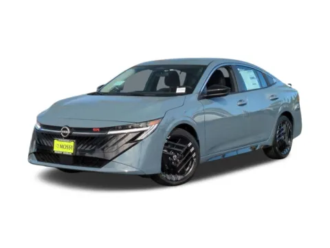 Gray 2026 Nissan Sentra SR for sale in Oceanside, CA