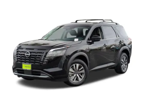 Black 2026 Nissan Pathfinder SL for sale in Oceanside, CA