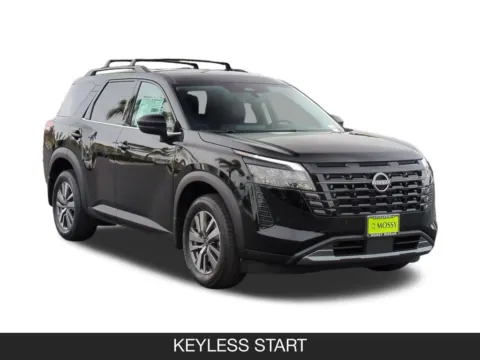 Photos of 2026 Nissan Pathfinder SL for sale in Oceanside, CA at Mossy Nissan Oceanside