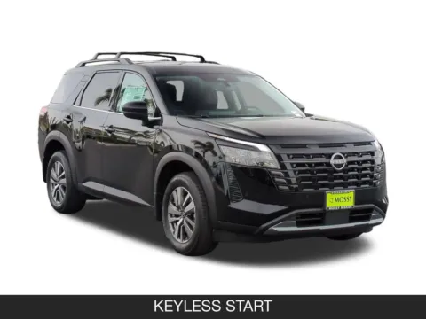 Photos of 2026 Nissan Pathfinder SL for sale in Oceanside, CA at Mossy Nissan Oceanside