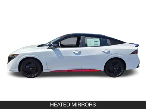 More photos of 2026 Nissan Sentra SR at Mossy Nissan Oceanside, CA