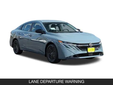 Photos of 2026 Nissan Sentra SV for sale in Oceanside, CA at Mossy Nissan Oceanside