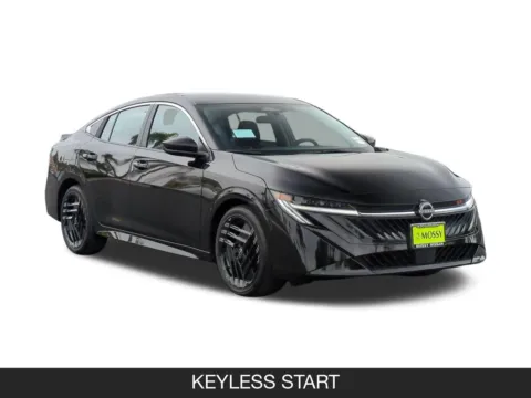 Photos of 2026 Nissan Sentra SR for sale in Oceanside, CA at Mossy Nissan Oceanside