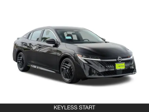 Photos of 2026 Nissan Sentra SR for sale in Oceanside, CA at Mossy Nissan Oceanside