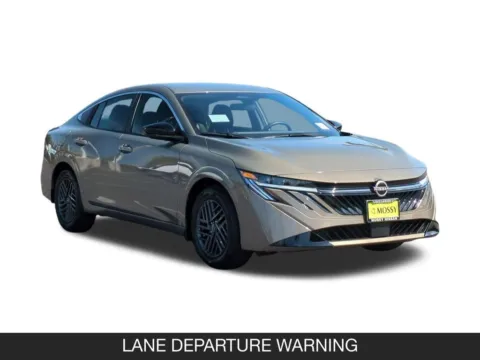 Photos of 2026 Nissan Sentra SV for sale in Oceanside, CA at Mossy Nissan Oceanside