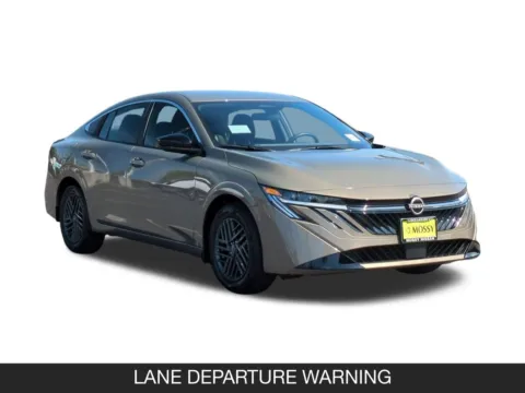 Photos of 2026 Nissan Sentra SV for sale in Oceanside, CA at Mossy Nissan Oceanside