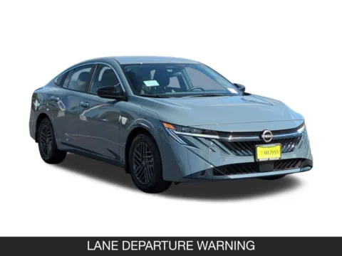 Photos of 2026 Nissan Sentra SV for sale in Oceanside, CA at Mossy Nissan Oceanside