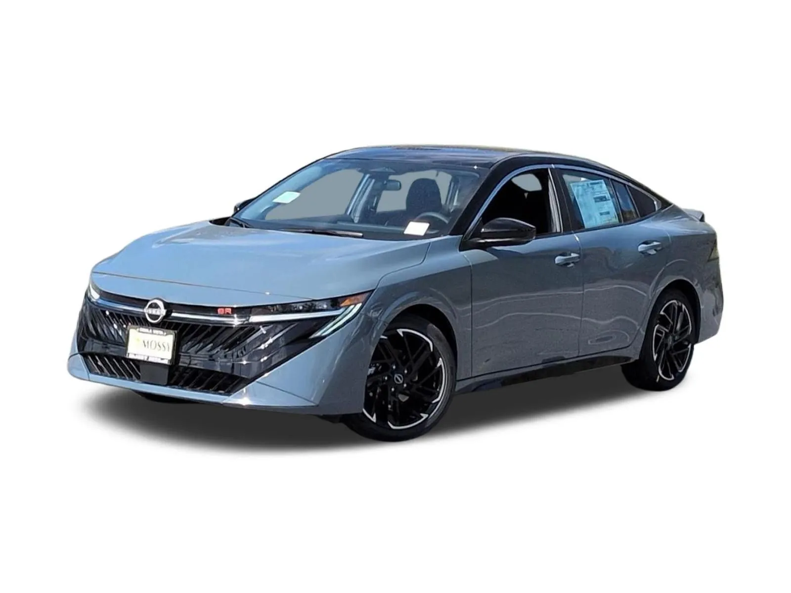 Gray 2026 Nissan Sentra SR for sale in Oceanside, CA