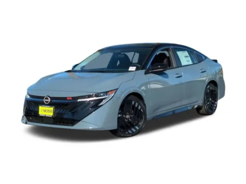 Gray 2026 Nissan Sentra SR for sale in Oceanside, CA