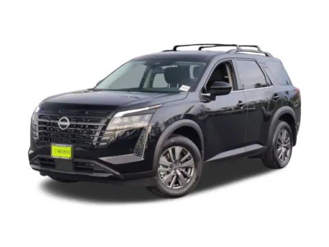 Black 2026 Nissan Pathfinder SV for sale in Oceanside, CA