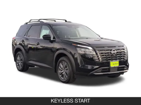 Photos of 2026 Nissan Pathfinder SV for sale in Oceanside, CA at Mossy Nissan Oceanside