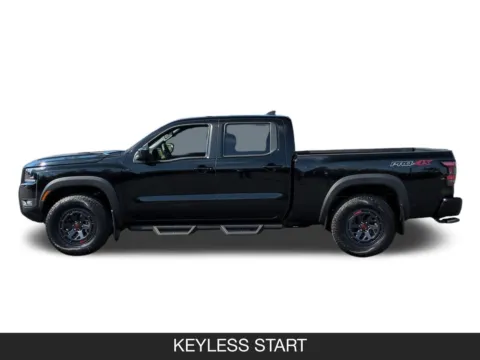 More photos of 2026 Nissan Frontier PRO-4X at Mossy Nissan Oceanside, CA