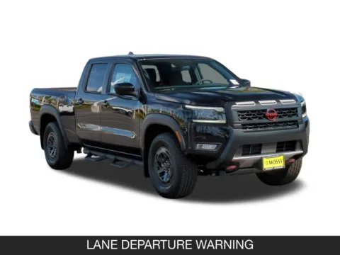 Photos of 2026 Nissan Frontier PRO-4X for sale in Oceanside, CA at Mossy Nissan Oceanside