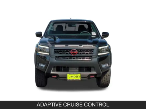 More photos of 2026 Nissan Frontier PRO-4X at Mossy Nissan Oceanside, CA