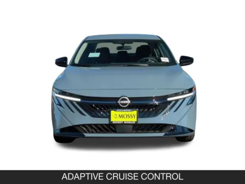 More photos of 2026 Nissan Sentra SV at Mossy Nissan Oceanside, CA