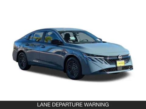 Photos of 2026 Nissan Sentra SV for sale in Oceanside, CA at Mossy Nissan Oceanside