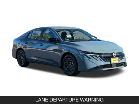 Photos of 2026 Nissan Sentra SV for sale in Oceanside, CA at Mossy Nissan Oceanside