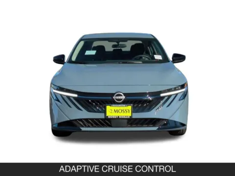 More photos of 2026 Nissan Sentra SV at Mossy Nissan Oceanside, CA