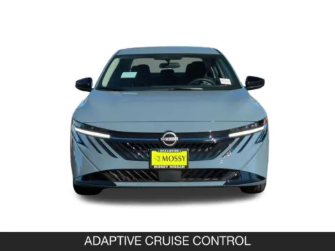 More photos of 2026 Nissan Sentra SV at Mossy Nissan Oceanside, CA