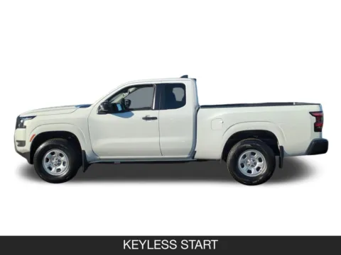 More photos of 2026 Nissan Frontier S at Mossy Nissan Oceanside, CA