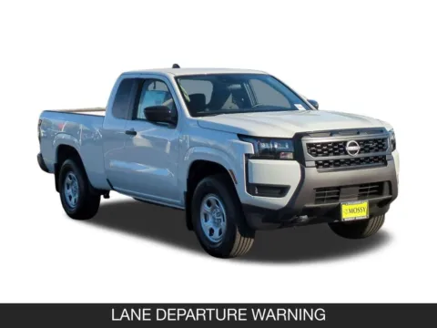 Photos of 2026 Nissan Frontier S for sale in Oceanside, CA at Mossy Nissan Oceanside