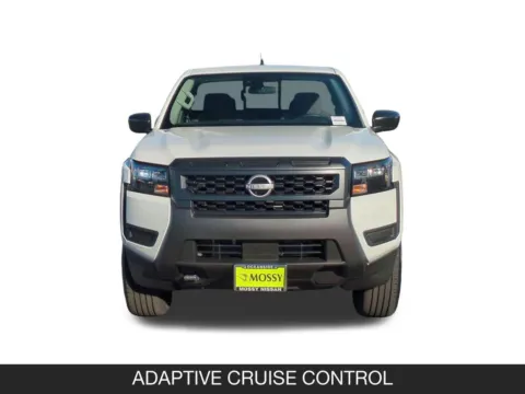 More photos of 2026 Nissan Frontier S at Mossy Nissan Oceanside, CA