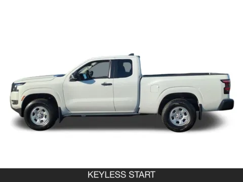 More photos of 2026 Nissan Frontier S at Mossy Nissan Oceanside, CA