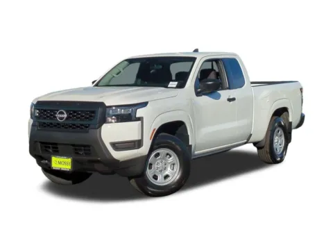 White 2026 Nissan Frontier S for sale in Oceanside, CA