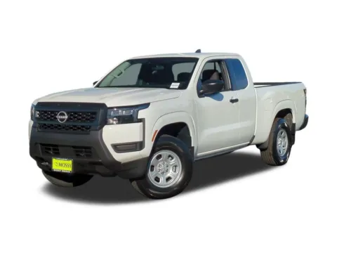 White 2026 Nissan Frontier S for sale in Oceanside, CA