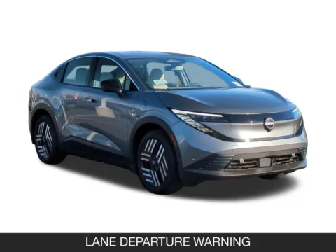 Photos of 2026 Nissan Leaf SV+ for sale in Oceanside, CA at Mossy Nissan Oceanside