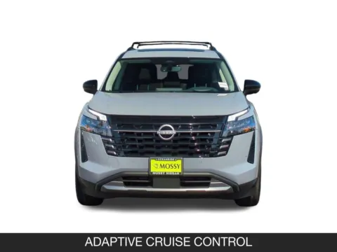 More photos of 2026 Nissan Pathfinder Platinum at Mossy Nissan Oceanside, CA