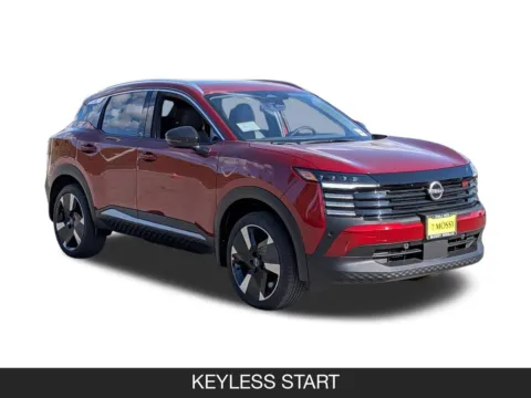 Photos of 2026 Nissan Kicks SR for sale in Oceanside, CA at Mossy Nissan Oceanside