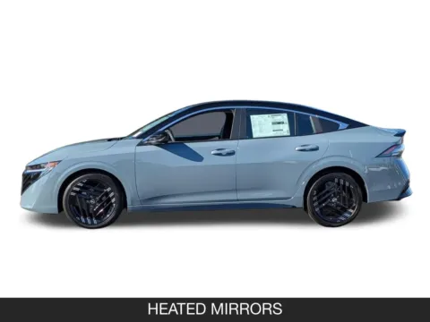 More photos of 2026 Nissan Sentra SR at Mossy Nissan Oceanside, CA