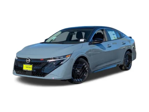 Gray 2026 Nissan Sentra SR for sale in Oceanside, CA