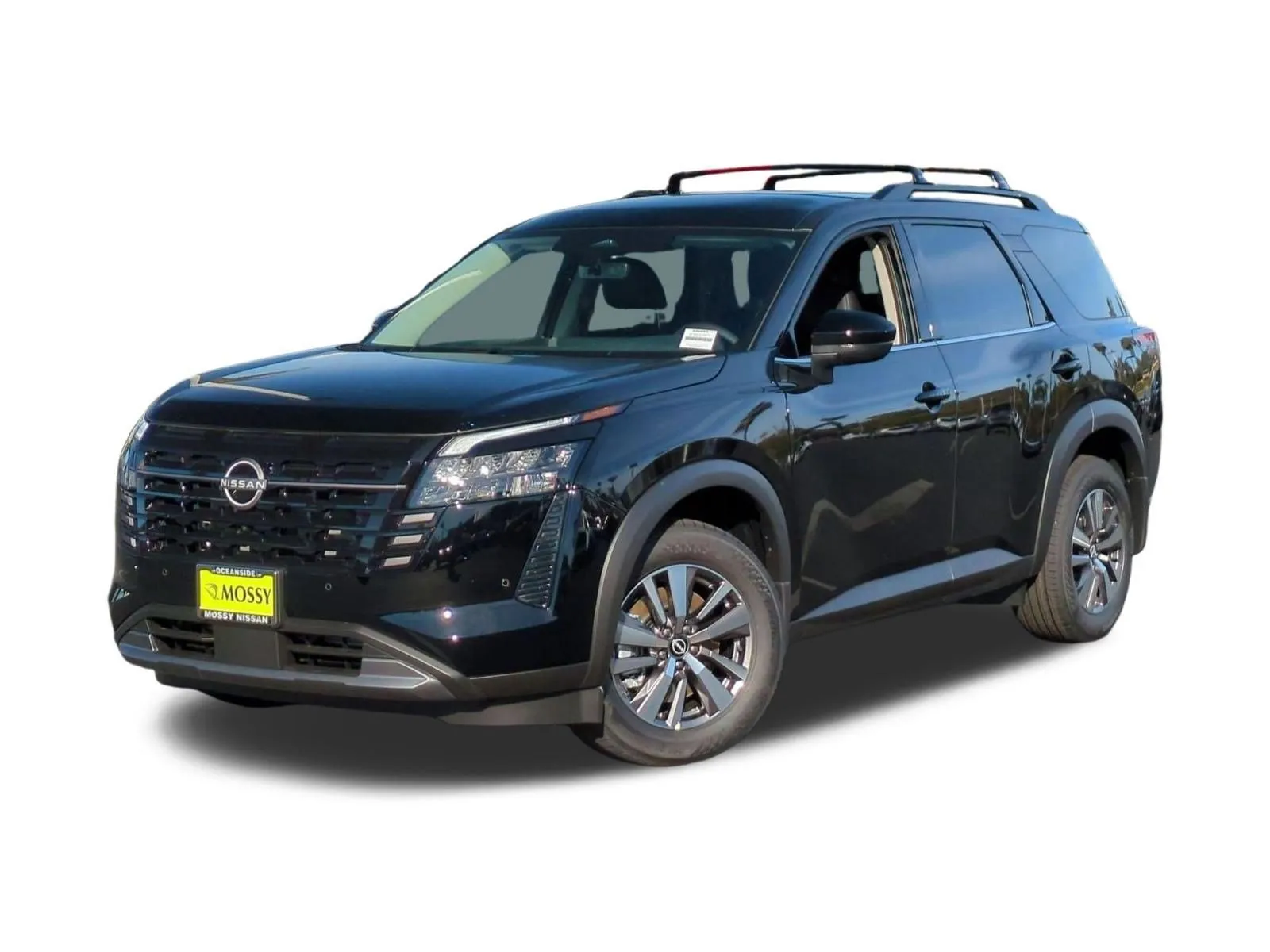 Black 2026 Nissan Pathfinder SL for sale in Oceanside, CA