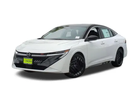 White 2026 Nissan Sentra SR for sale in Oceanside, CA