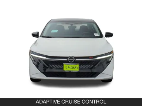 More photos of 2026 Nissan Sentra SR at Mossy Nissan Oceanside, CA