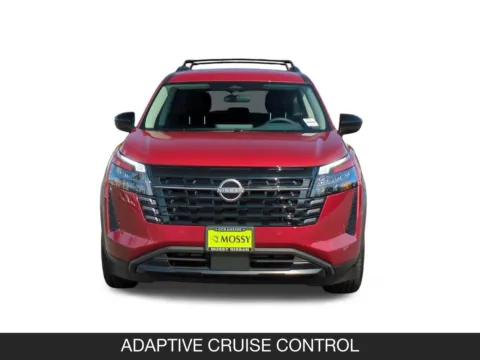 More photos of 2026 Nissan Pathfinder SV at Mossy Nissan Oceanside, CA