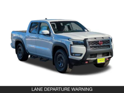 Photos of 2026 Nissan Frontier PRO-X for sale in Oceanside, CA at Mossy Nissan Oceanside