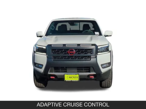 More photos of 2026 Nissan Frontier PRO-X at Mossy Nissan Oceanside, CA