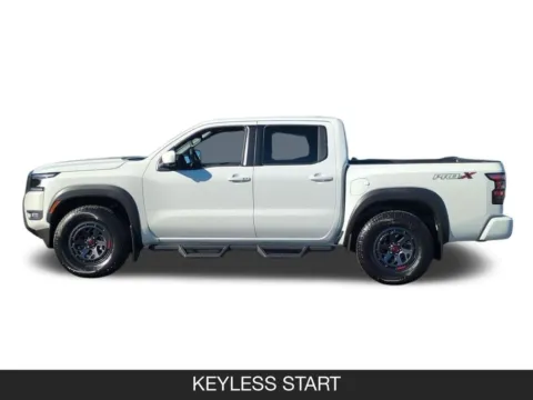 More photos of 2026 Nissan Frontier PRO-X at Mossy Nissan Oceanside, CA