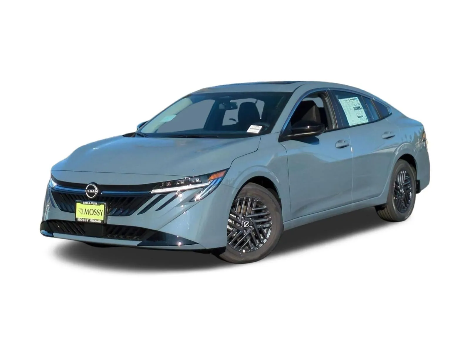 Gray 2026 Nissan Sentra SV for sale in Oceanside, CA