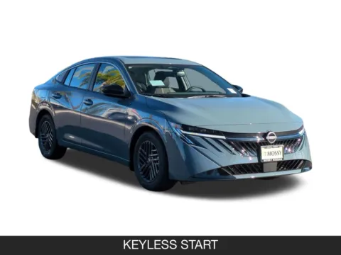 Photos of 2026 Nissan Sentra SV for sale in Oceanside, CA at Mossy Nissan Oceanside