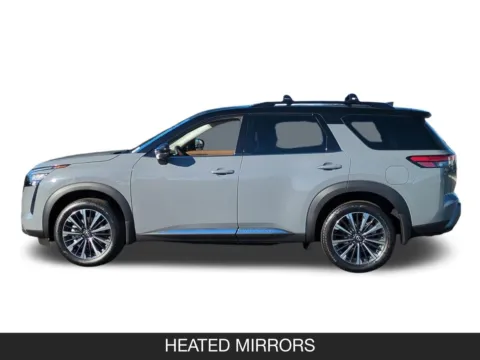 More photos of 2026 Nissan Pathfinder Platinum at Mossy Nissan Oceanside, CA