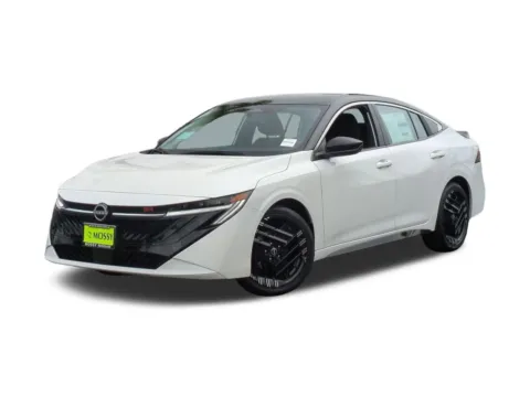 White 2026 Nissan Sentra SR for sale in Oceanside, CA